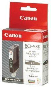   CANON  (BLACK)  OEM: BCI-5BK