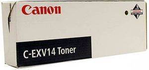  TONER  CANON BLACK ME OEM : C-EXV14