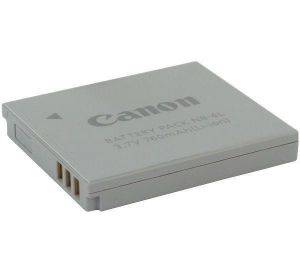  CANON LI-ION NB-4L