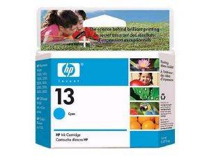   HEWLETT PACKARD NO 13  (CYAN)  OEM: C4815A