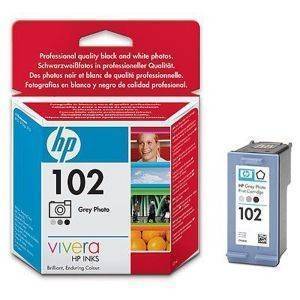 ������ ������ HEWLETT PACKARD NO 102 ������������ ���� (PHOTO GREY) �� OEM: C9360AE