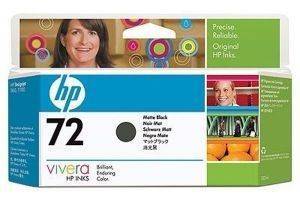   HEWLETT PACKARD NO 72 VIVERA   ( BLACK)  OEM: C9403A