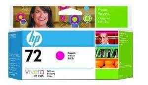   HEWLETT PACKARD NO 72 VIVERA  (MAGENTA) 130ML  OEM:C9372A