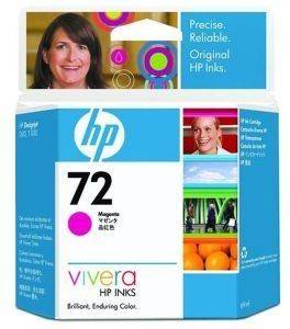   HEWLETT PACKARD NO 72 VIVERA  (MAGENTA) 69ML  OEM:C9399A