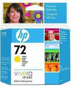 ΓΝΗΣΙΟ ΜΕΛΑΝΙ HEWLETT PACKARD NO 72 VIVERA ΚΙΤΡΙΝΟ (YELLOW) 69ML ΜΕ OEM:C9400A ΓΝΗΣΙΟ ΜΕΛΑΝΙ HEWLETT PACKARD NO 72 VIVERA ΚΙΤΡΙΝΟ (YELLOW) 69ML ΜΕ OEM:C9400A