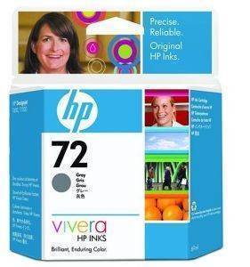   HEWLETT PACKARD NO 72 VIVERA  (GREY) 69ML  OEM:C9401A