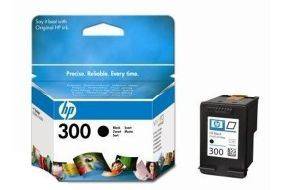   HEWLETT PACKARD NO 300  (BLACK)  OEM:CC640EE