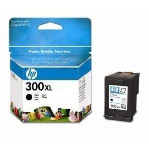   HEWLETT PACKARD NO 300XL  (BLACK)  OEM:CC641EE