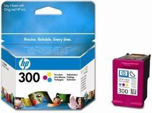   HEWLETT PACKARD NO 300  (COLOR)  OEM:CC643EE