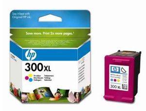   HEWLETT PACKARD NO 300XL  (COLOR)  OEM:CC644EE