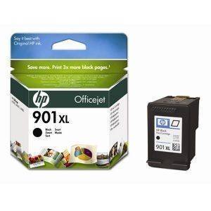   HEWLETT PACKARD NO 901XL  (BLACK)  OEM:CC654AE