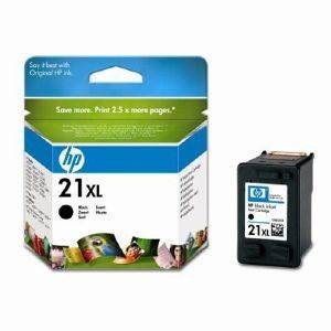   HEWLETT PACKARD NO 21XL  (BLACK)  OEM:C9351CE