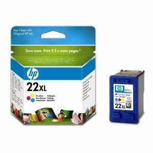   HEWLETT PACKARD NO 22XL  (COLOR)  OEM:C9352CE