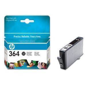   HEWLETT PACKARD NO 364 VIVERA   (PHOTO BLACK)  OEM:CB317EE