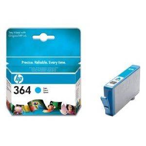   HEWLETT PACKARD NO 364 VIVERA  (CYAN)  OEM:CB318EE