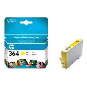   HEWLETT PACKARD NO 364 VIVERA  (YELLOW)  OEM:CB320EE