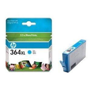 ΓΝΗΣΙΟ ΜΕΛΑΝΙ HEWLETT PACKARD NO 364XL VIVERA ΚΥΑΝΟ (CYAN) ΜΕ OEM:CB323EE ΓΝΗΣΙΟ ΜΕΛΑΝΙ HEWLETT PACKARD NO 364XL VIVERA ΚΥΑΝΟ (CYAN) ΜΕ OEM:CB323EE