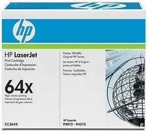 ΓΝΗΣΙΟ HEWLETT PACKARD BLACK TONER ΜΕ OEM: CC364X ΓΝΗΣΙΟ HEWLETT PACKARD BLACK TONER ΜΕ OEM: CC364X