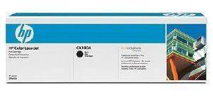  HEWLETT PACKARD BLACK TONER  OEM: CB380A