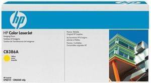ΓΝΗΣΙΟ HEWLETT PACKARD YELLOW DRUM ΜΕ OEM: CB386A ΓΝΗΣΙΟ HEWLETT PACKARD YELLOW DRUM ΜΕ OEM: CB386A