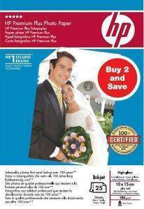 HP A6 HIGH GLOSS PHOTO PREMIUM PLUS �������� 50 ����� (25+25) �� OEM: SD684A