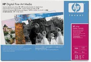    HP A3+ DIGITAL FINE ART PAPER 25   OEM: Q8731A