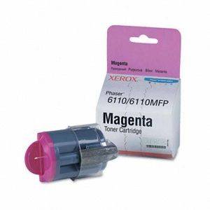  XEROX TONER  (MAGENTA)  : 106R01272