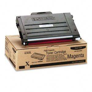  XEROX TONER  (MAGENTA) HIGH CAPACITY  OEM: 106R00681