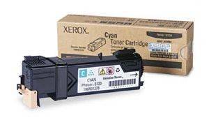  XEROX TONER  (CYAN)  OEM: 106R01278