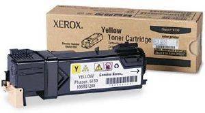  XEROX TONER  (YELLOW)  OEM: 106R01280