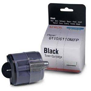  XEROX TONER  (BLACK)  OEM: 106R01203