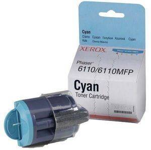  XEROX TONER  (CYAN)  : 106R01206