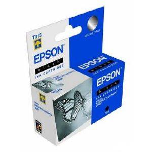   EPSON  (BLACK)  OEM: T015401