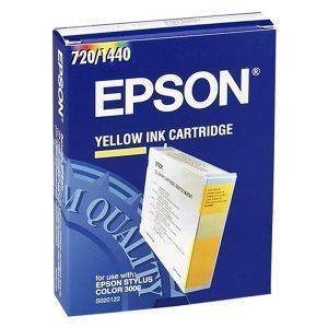H A EPSON YELLOW  OEM: S020122