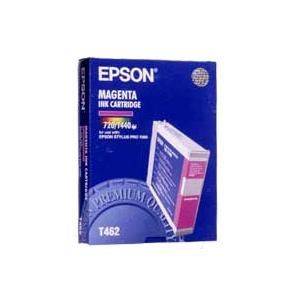 ΓΝΗΣΙΟ ΜΕΛΑΝΙ EPSON MAGENTA ΜΕ OEM: T462011 ΓΝΗΣΙΟ ΜΕΛΑΝΙ EPSON MAGENTA ΜΕ OEM: T462011