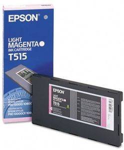 ΓΝΗΣΙΟ ΜΕΛΑΝΙ EPSON LIGHT MAGENTA ΜΕ ΟΕΜ : T515011 ΓΝΗΣΙΟ ΜΕΛΑΝΙ EPSON LIGHT MAGENTA ΜΕ ΟΕΜ : T515011