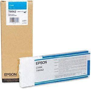 ΓΝΗΣΙΟ ΜΕΛΑΝΙ EPSON CYAN 220ML ME OEM: T606200 ΓΝΗΣΙΟ ΜΕΛΑΝΙ EPSON CYAN 220ML ME OEM: T606200
