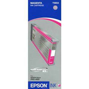   EPSON MAGENTA 220ML ME OEM: T606300