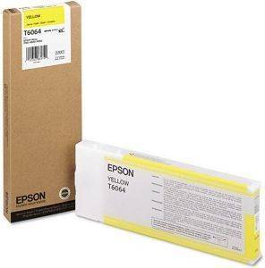   EPSON YELLOW 220ML ME OEM: T606400