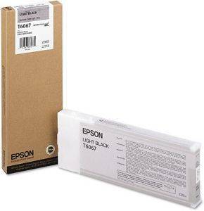 ������ ������ EPSON LIGHT BLACK 220ML ME OEM: T606700