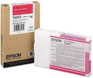   EPSON MAGENTA 110ML ME OEM: T605300