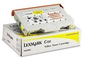  TONER LEXMARK YELLOW  OEM: 15W0902