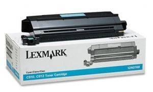  TONER LEXMARK CYAN  OEM: 12N0768