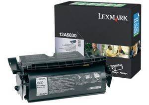 ΓΝΉΣΙΟ TONER LEXMARK ΜΑΎΡΟ (BLACK) ΜΕ OEM: 12A6830 ΓΝΉΣΙΟ TONER LEXMARK ΜΑΎΡΟ (BLACK) ΜΕ OEM: 12A6830