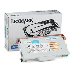 ͹ TONER LEXMARK CYAN  OEM: 20K0500