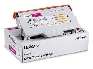 ΓΝΉΣΙΟ TONER LEXMARK MAGENTA ΜΕ OEM: 20K0501 ΓΝΉΣΙΟ TONER LEXMARK MAGENTA ΜΕ OEM: 20K0501
