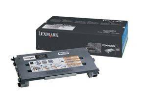   LEXMARK  (BLACK) HIGH CAPACITY  OEM: C500H2KG