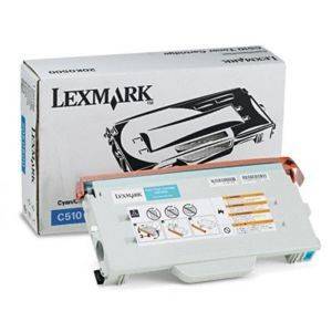   LEXMARK KYANO (CYAN) HIGH CAPACITY  OEM: C500H2CG