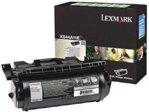 ΓΝΗΣΙΟ TONER LEXMARK ΜΑΥΡΟ (BLACK) ΜΕ OEM: X644A11E ΓΝΗΣΙΟ TONER LEXMARK ΜΑΥΡΟ (BLACK) ΜΕ OEM: X644A11E