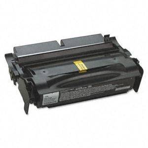  TONER LEXMARK  (BLACK) HIGH CAPACITY  OEM: 12A8425